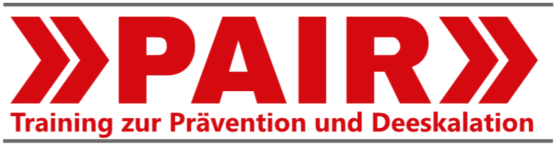 Pair Logo - Training zur Prävention und Deeskalation